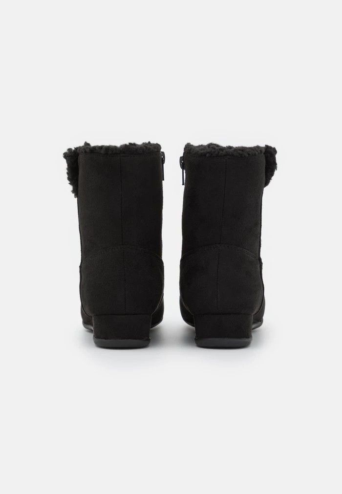 Bottines ANNA FIELD Anna Field Winter Booties Noir Femme | UUH-8252688